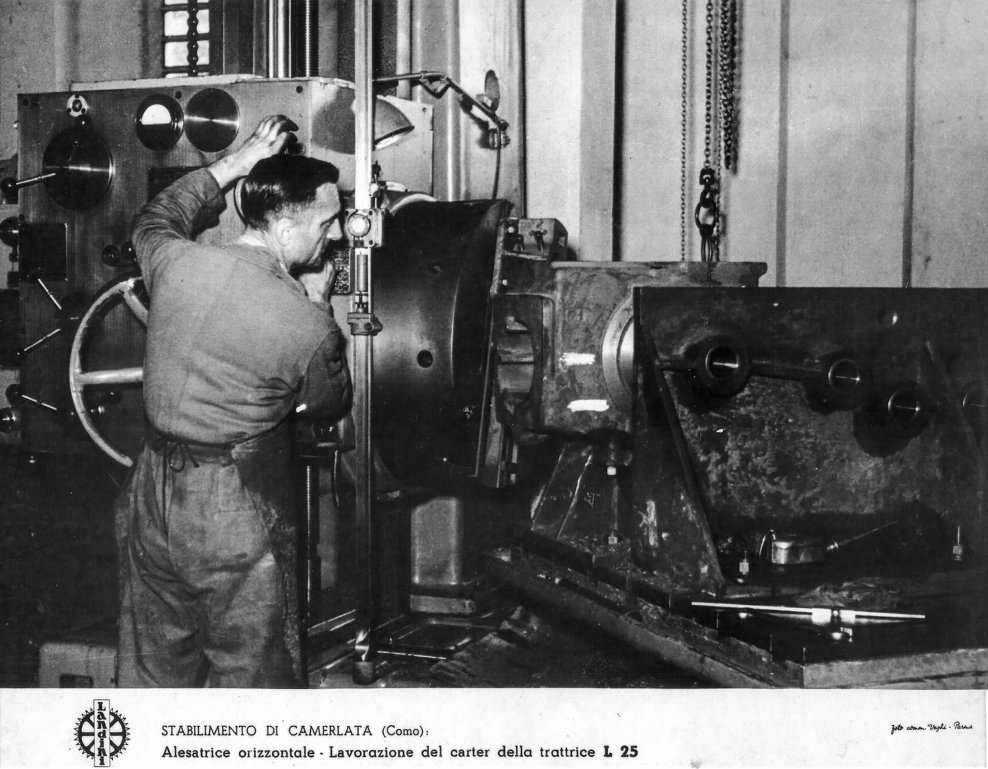 Book Landini 25